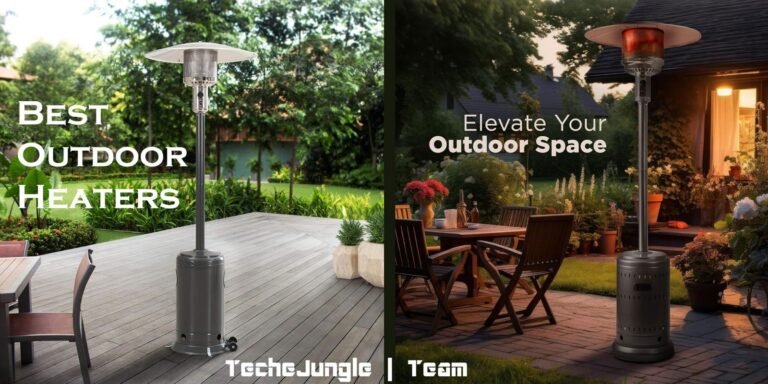 Ultimate Guide to the Best Outdoor Heaters