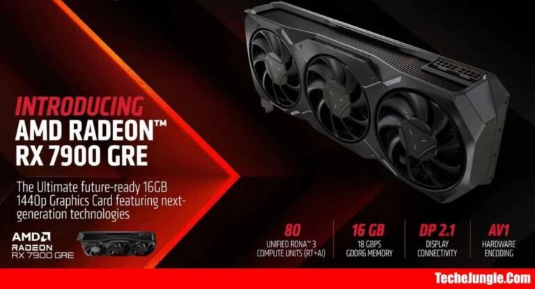 AMD unveils the Radeon RX 7900 GRE exclusively for the Chinese market.