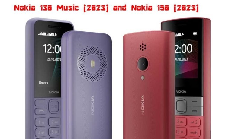 HMD Global Launches Nokia 130 Music and Nokia 150 2G Feature Phones in India
