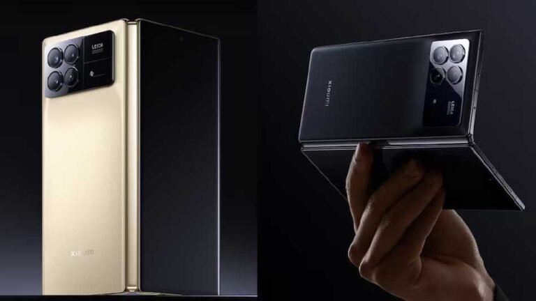 Official Renders Unveil Design of Xiaomi Mix Fold 3, Set to Debut on August 14th