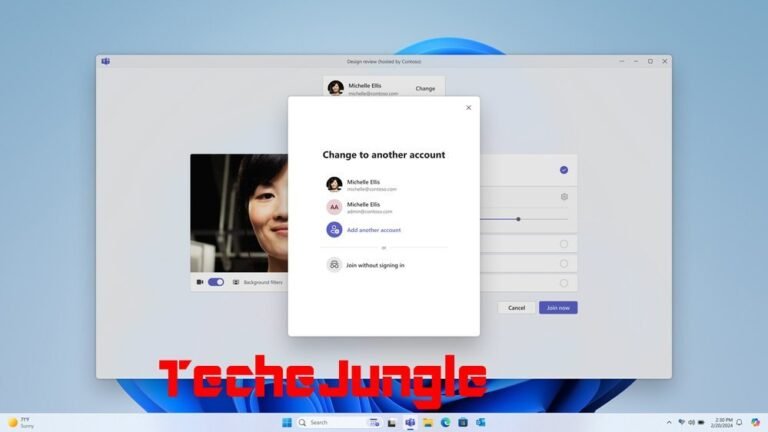 Microsoft Teams Launches Unified App for Personal, Work, and Education Accounts on Windows and Mac