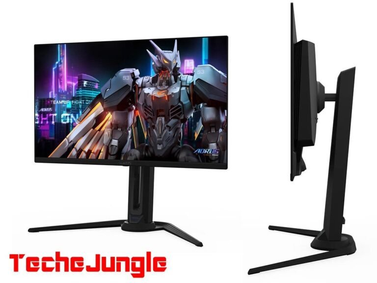 New Gigabyte AORUS Gaming Monitors with OLED Displays and Up to 360Hz Refresh Rate Debut in Asian Market