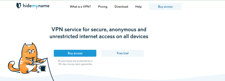 Comprehensive Review of HideMy.name VPN: Features, Speed, and Security