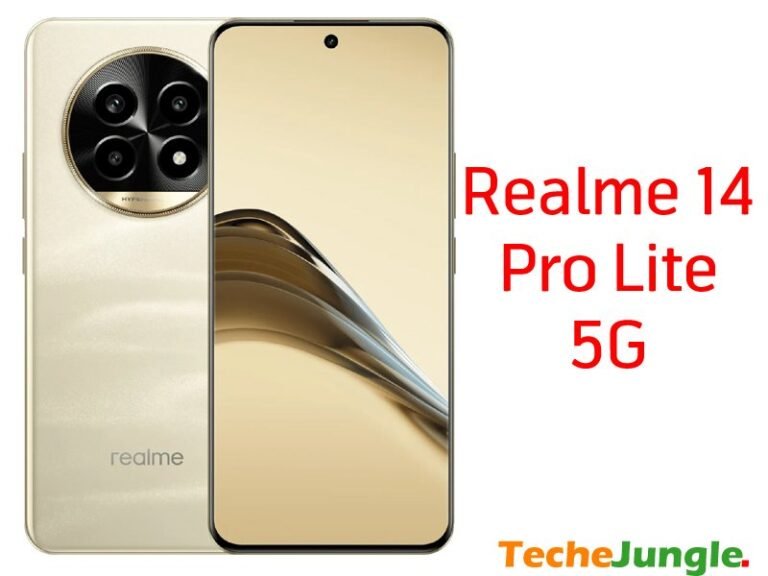 Realme 14 Pro Lite 5G: A Feature-Packed Mid-Range Marvel with AI Camera & 120Hz Display