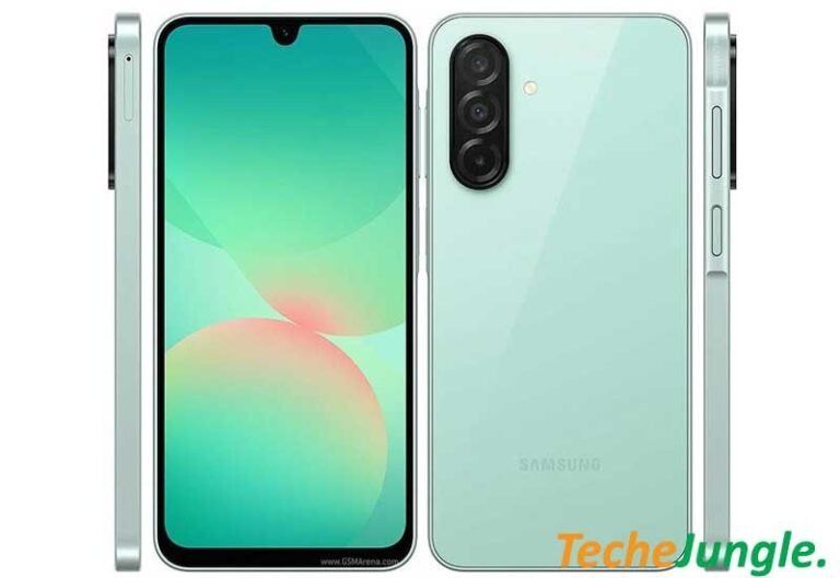Samsung Galaxy A26: A Mid-Range Contender with Flagship Features