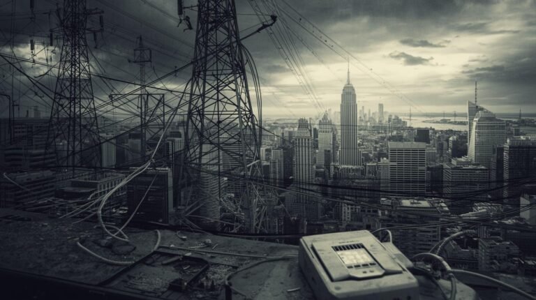 Afghanistan Faces Nationwide Internet and Telecom Blackout
